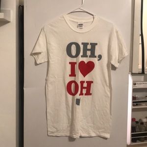 Ohio tee shirt
